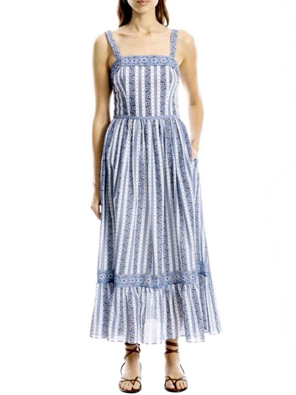 Max Studio Midi Dress